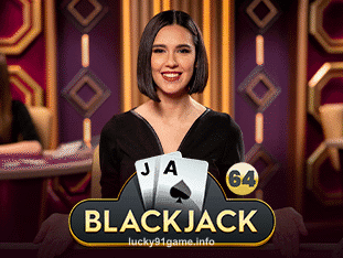 luck 91 Blackjack 64 Table Game