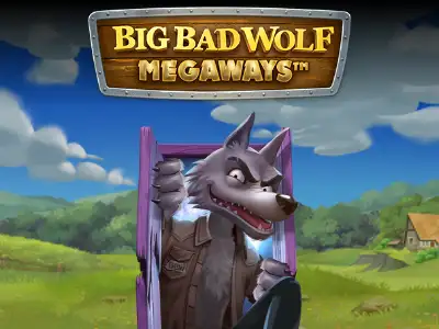 Big Bad Wolf Megaways