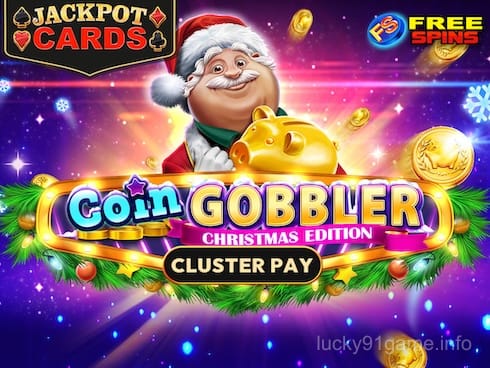 Coin Gobbler - Christmas Edition