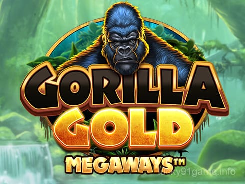 Gorilla Gold Megaways_ Power 4 slots