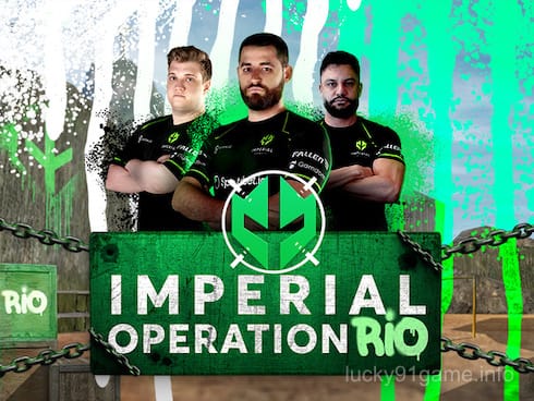 Imperial Operation Rio