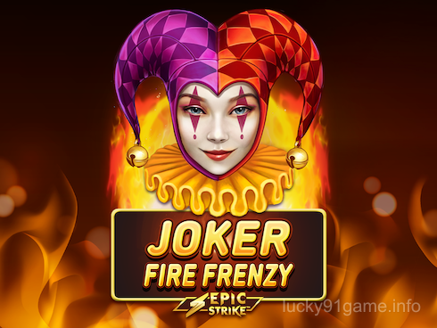 Joker Fire Frenzy