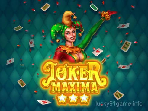 Joker Maxima