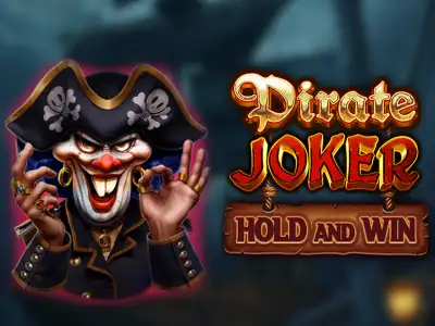 Pirate Joker Hold and Win