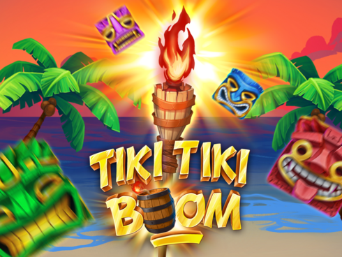 Tiki Tiki Boom