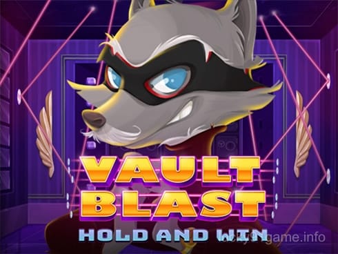 Vault Blast Hold and Win